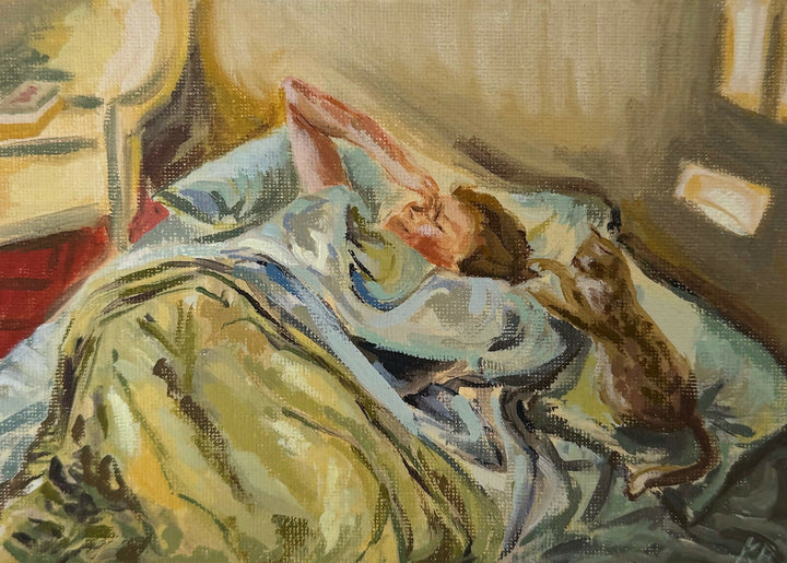 Wake-up Call