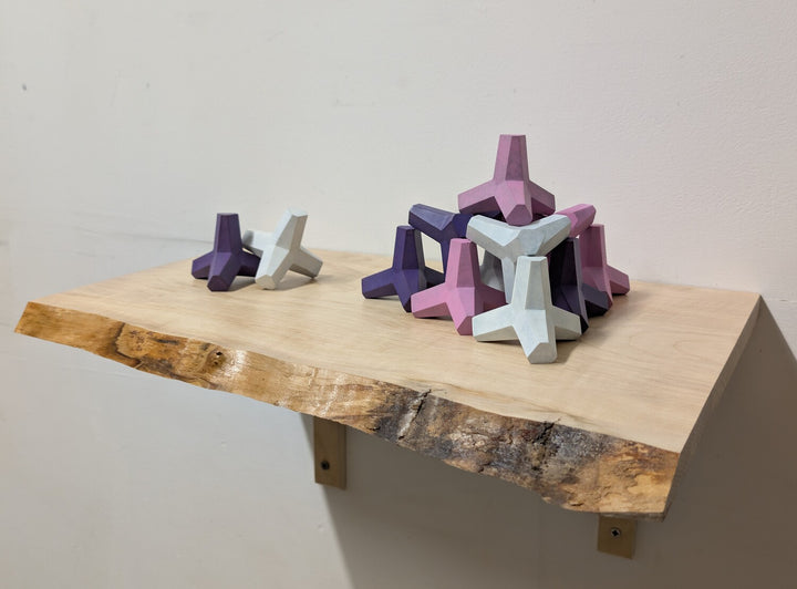 Tranquility by Christian Sloan, original sculpture