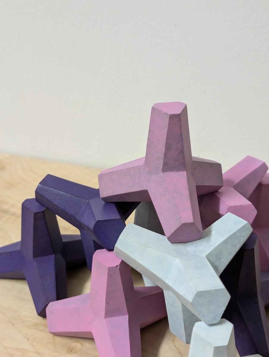 Tranquility by Christian Sloan, detail 2
