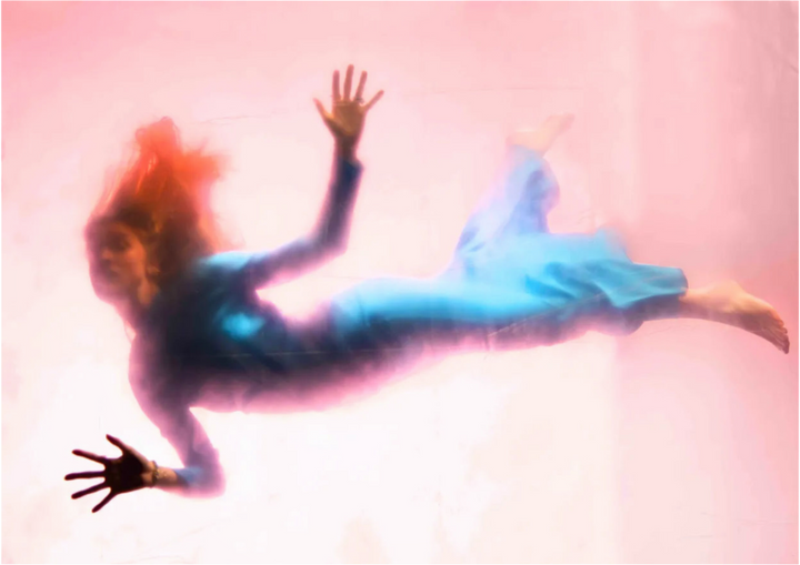 Main image Falling Girl