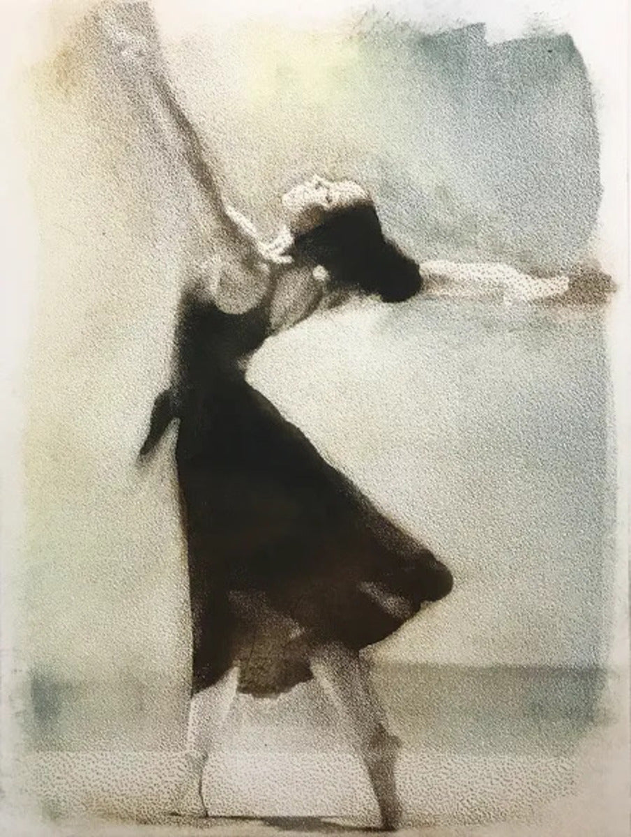 Joi by Margaret Ashman, original artwork