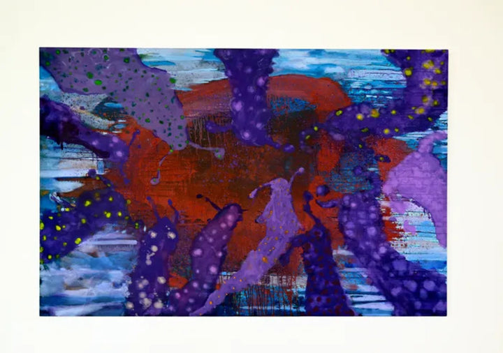 Potato Heart by Remi Jablecki, original painting