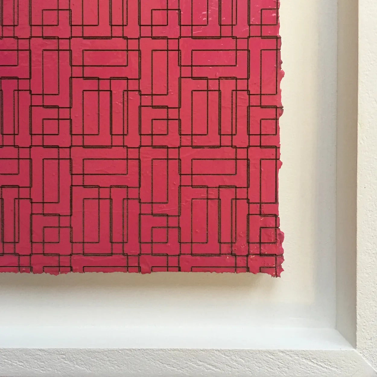 561573 by Toni Harrower, detail 2