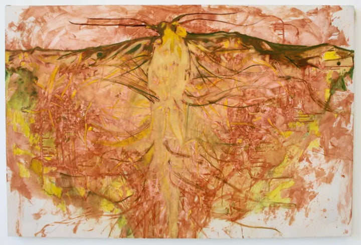 Transformation by Remi Jablecki, original painting