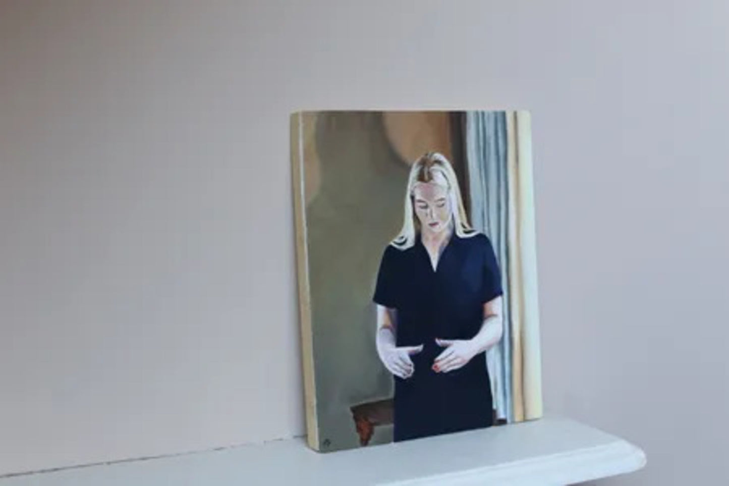 Object by Phoebe Hardwick, original painting