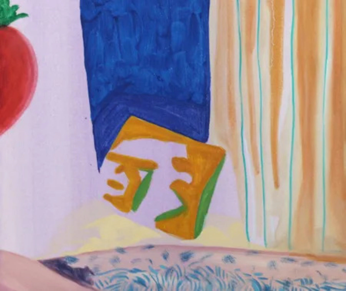 Tenement Windows by Laura Gaiger, detail 2
