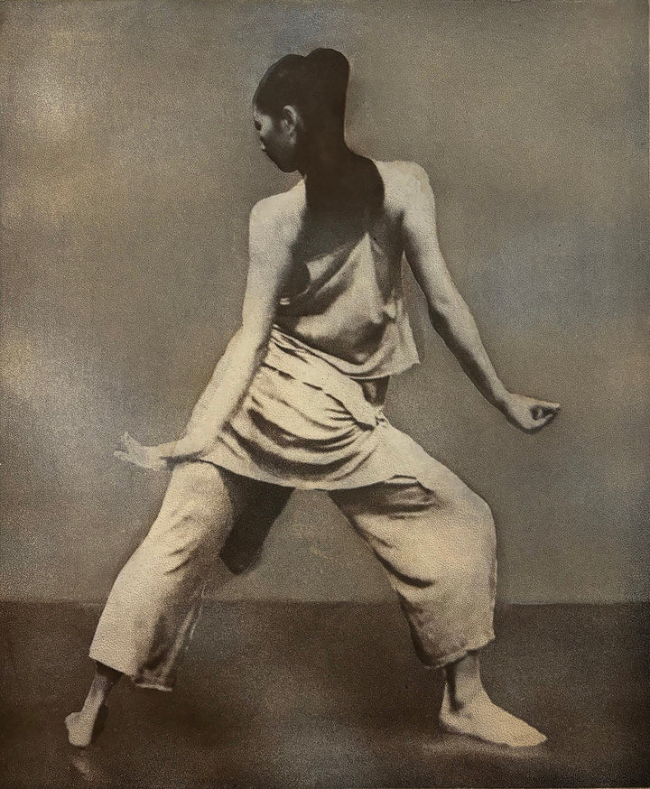 Largo by Margaret Ashman, original printmaking