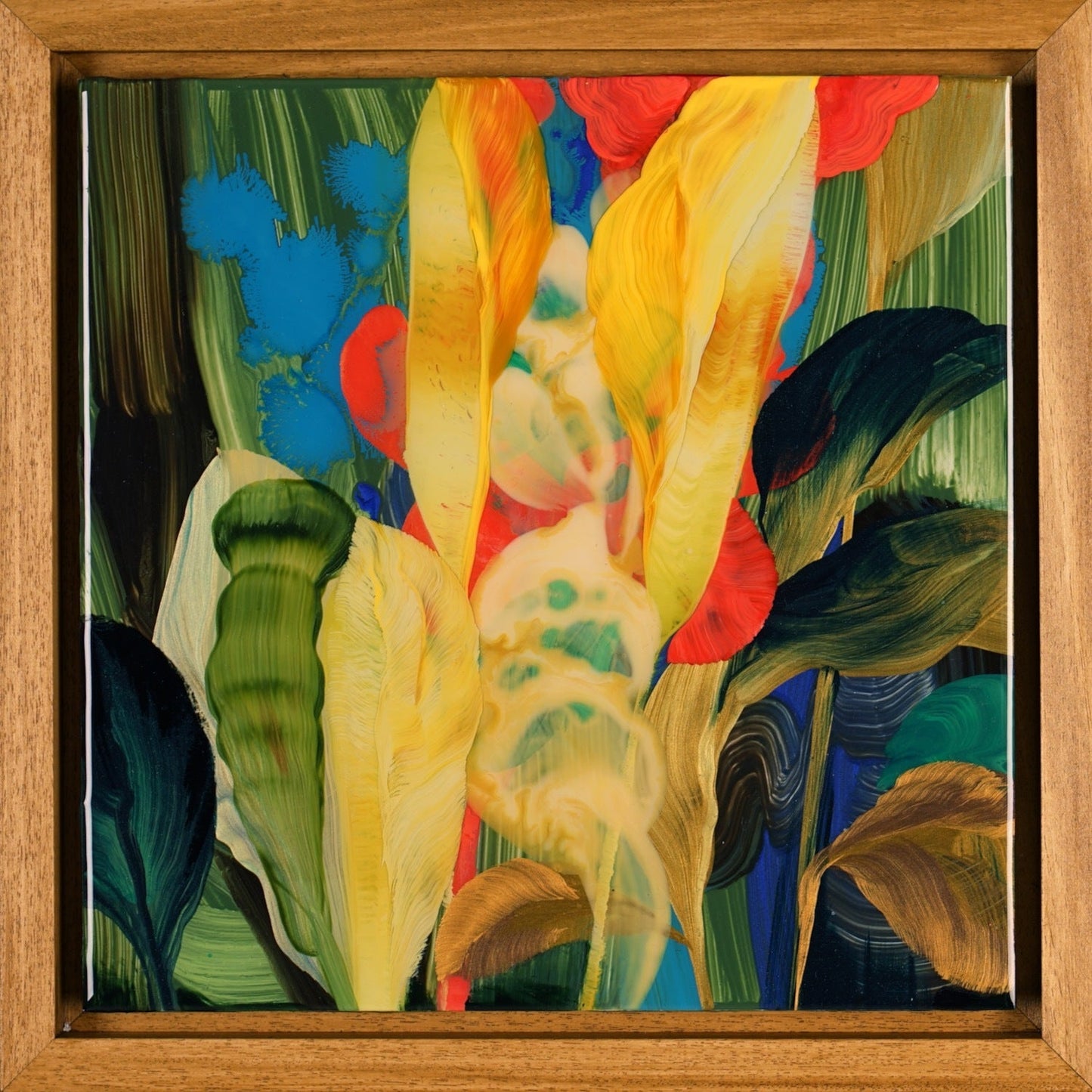 Better Together by Orlanda Broom, original painting
