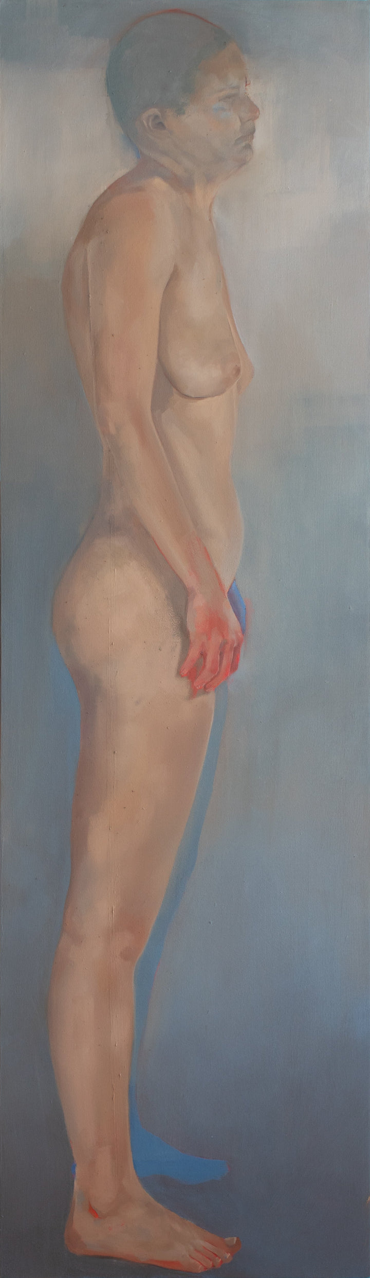 Aporia II by MK Thomson, original painting