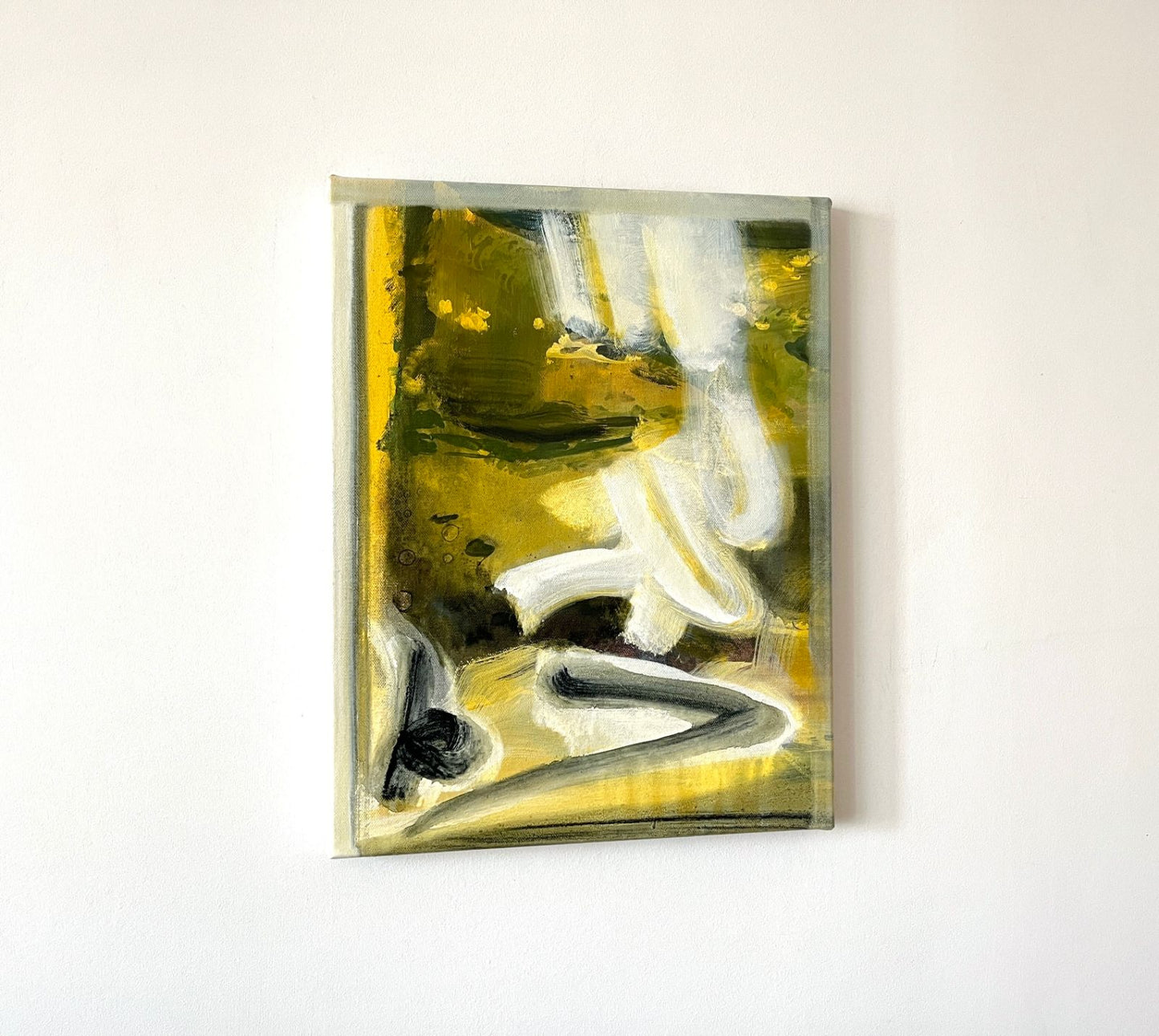 Wanderlust II by Jan Valik, detail 2