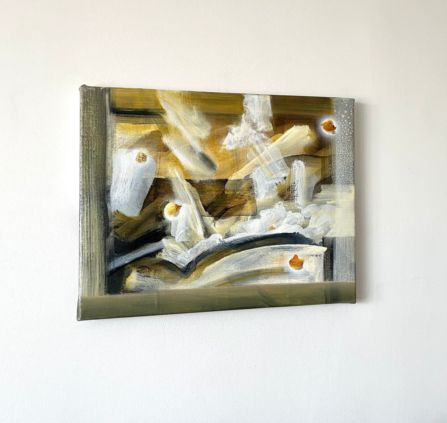 After Champagne by Jan Valik, detail 2