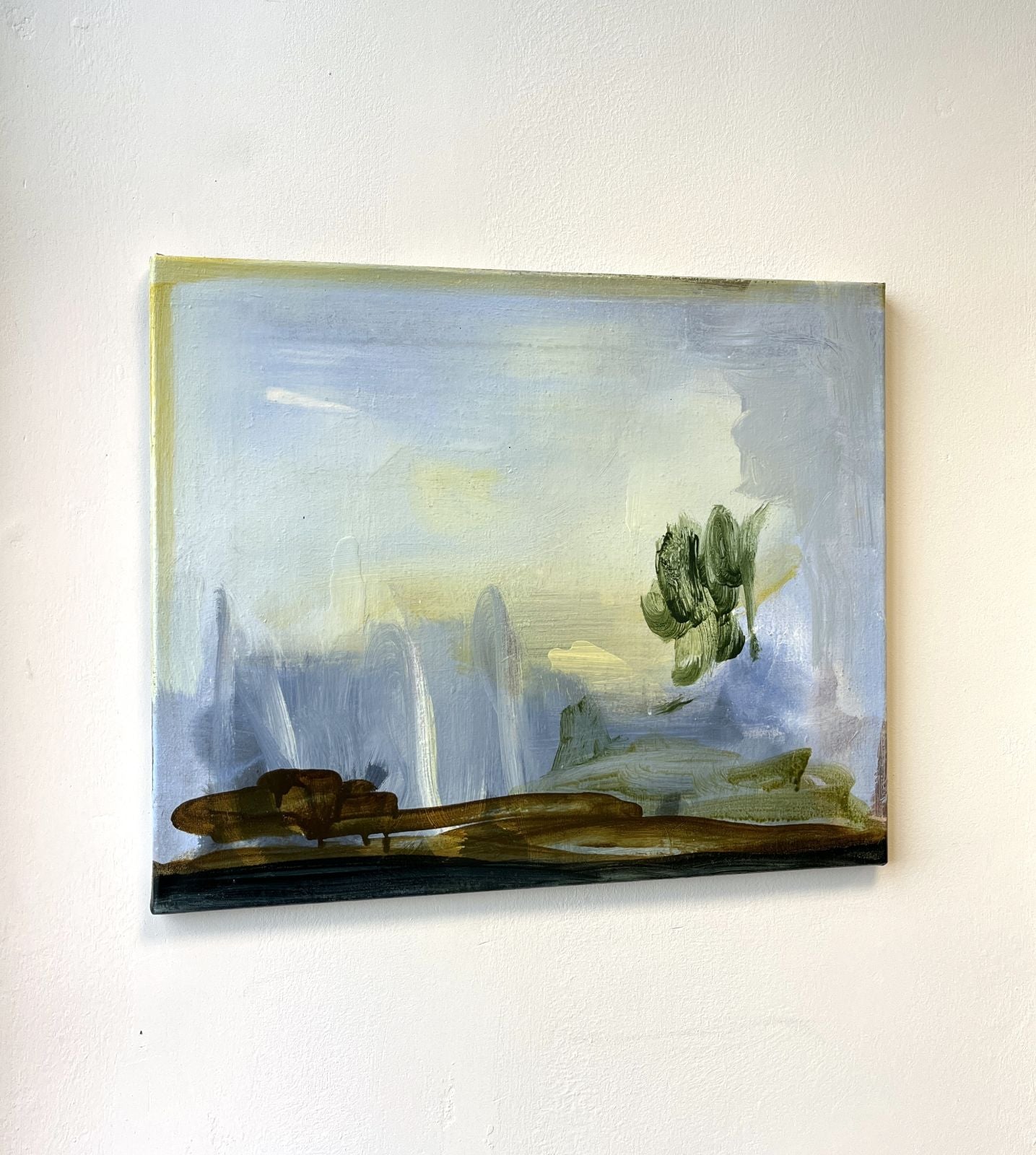 New Beginning by Jan Valik, detail 2