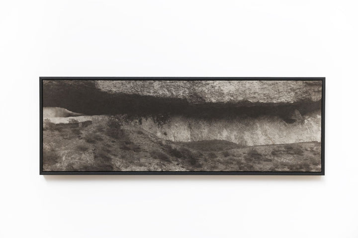 Reverence in Stone II by Kirti Virmani, original printmaking
