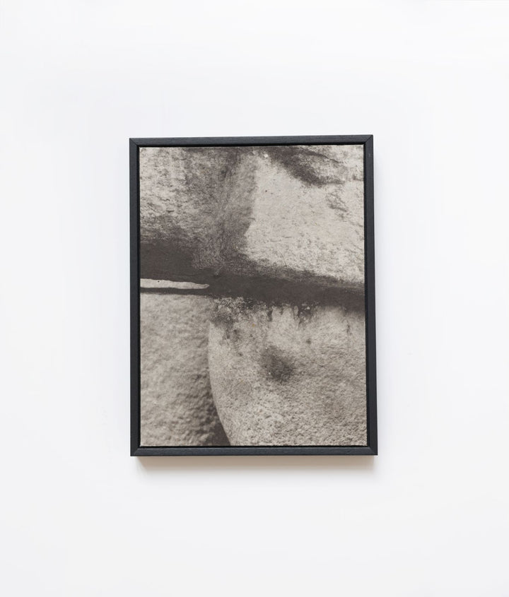 Reverence in Stone VI by Kirti Virmani, original printmaking