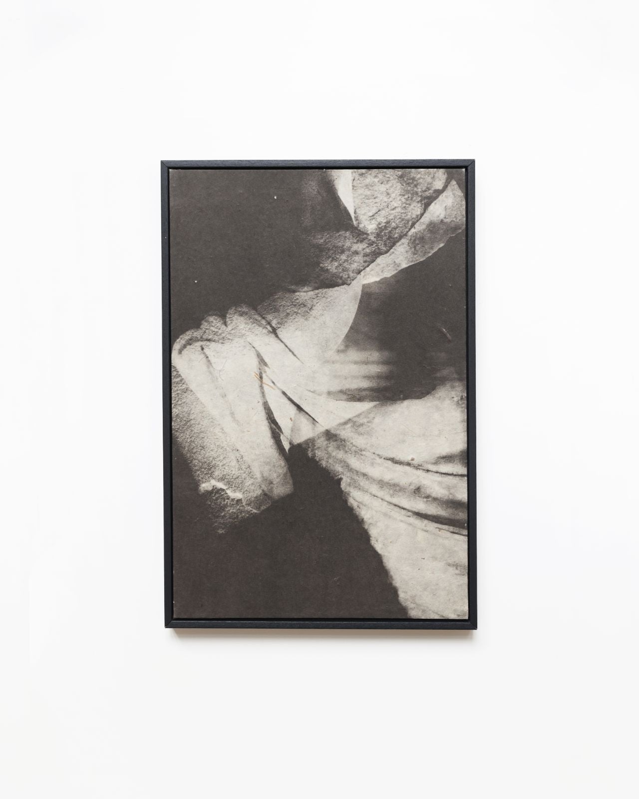 Reverence in Stone IV by Kirti Virmani, original printmaking