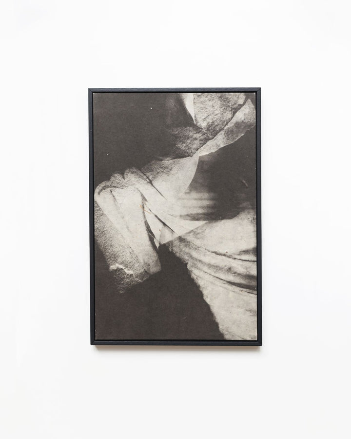 Reverence in Stone IV by Kirti Virmani, original printmaking