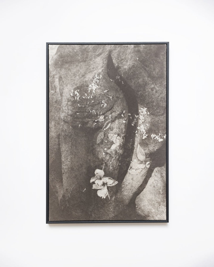 Reverence in stone III, Kirti Virmani