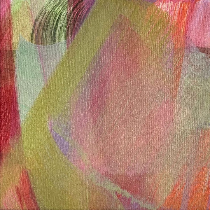 Gloss Over by Imi Williams, original painting