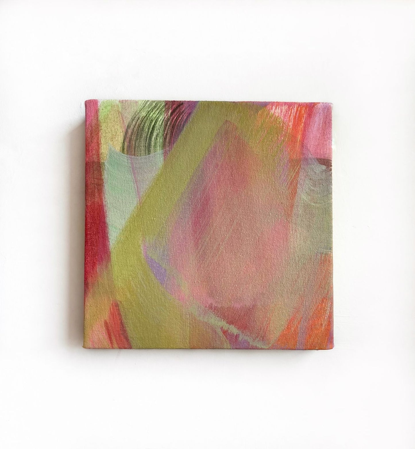 Gloss Over by Imi Williams, detail 1