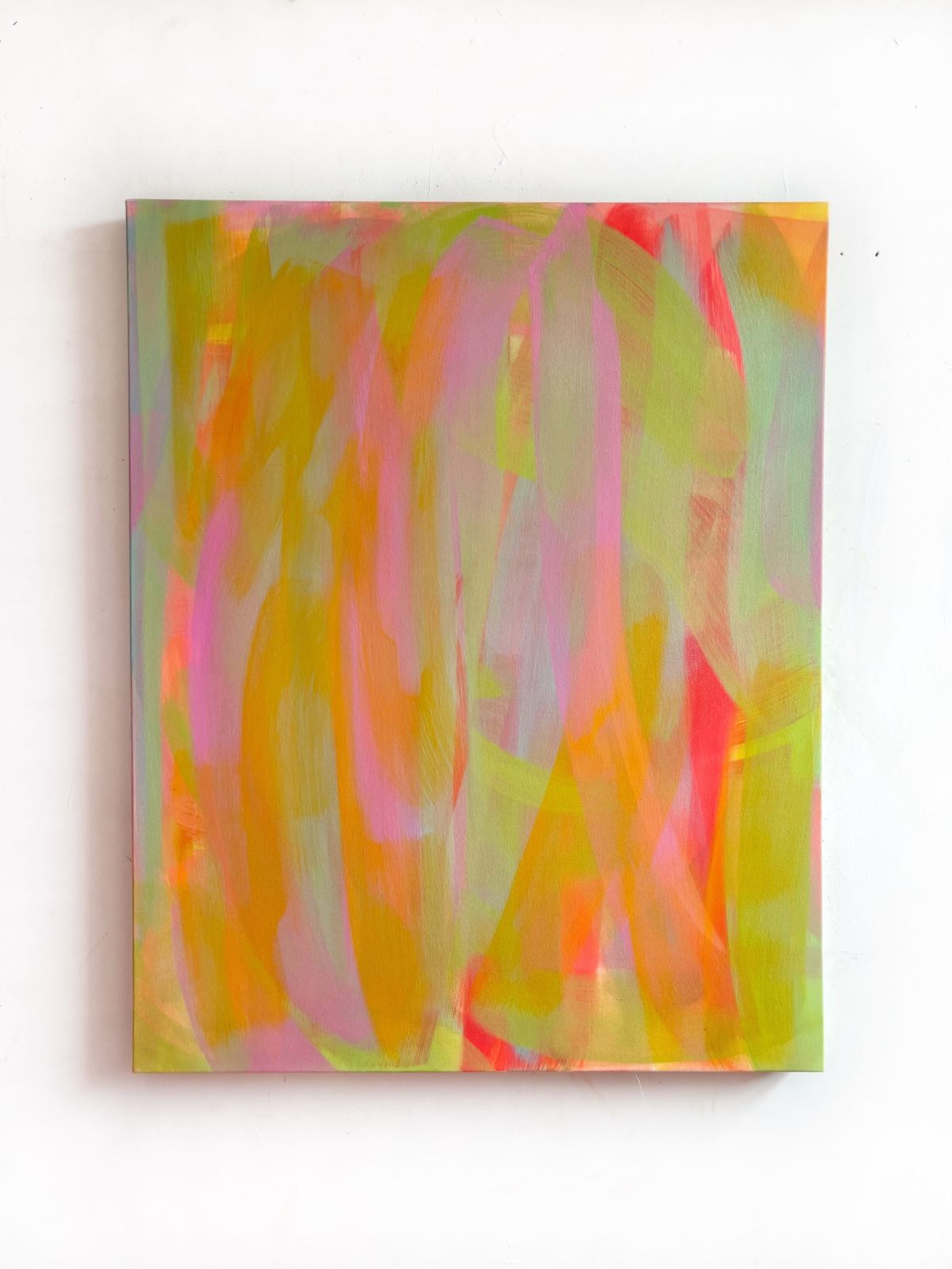 Summer Heat by Imi Williams, detail 1