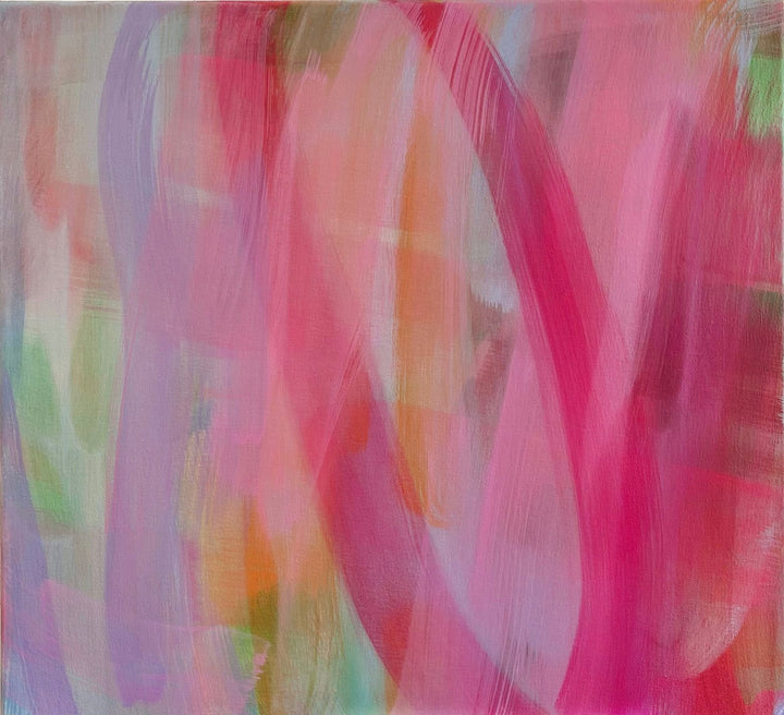 Slip Away by Imi Williams, original painting