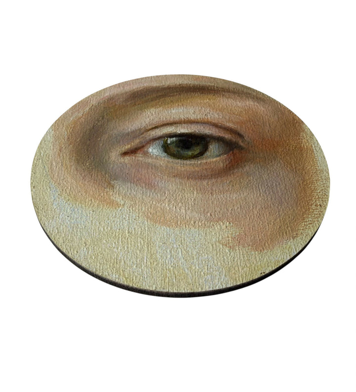 “ The Facescapes “ 54 by Maryna Shkoliar, original artwork