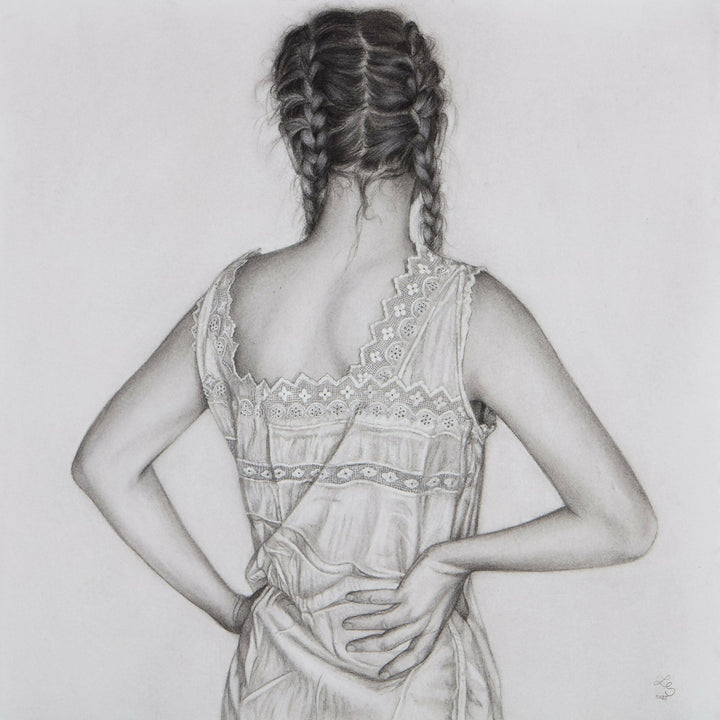 The Innocent Smell of the Sun II by Zuzanna Salamon, original artwork