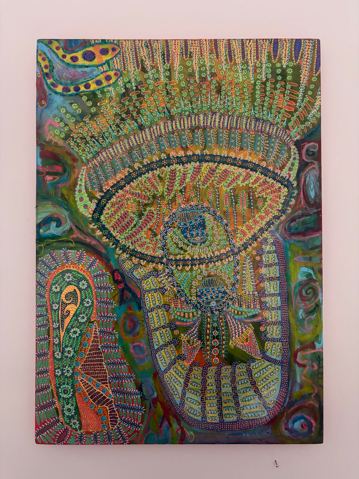 Eye of Storm by Emma-Louise Grady