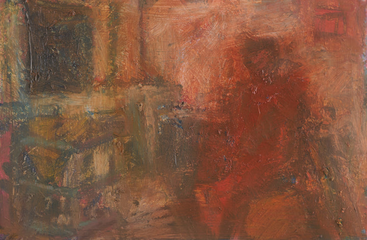 Painter by John Heywood-Waddington