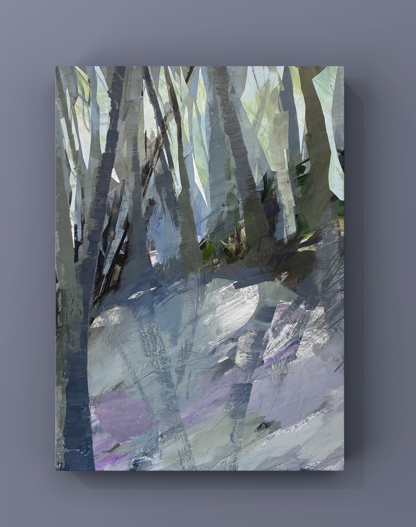 Winterlands by Arlene Sharp