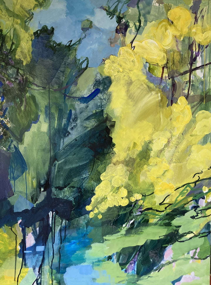 Primavera I by Arlene Sharp