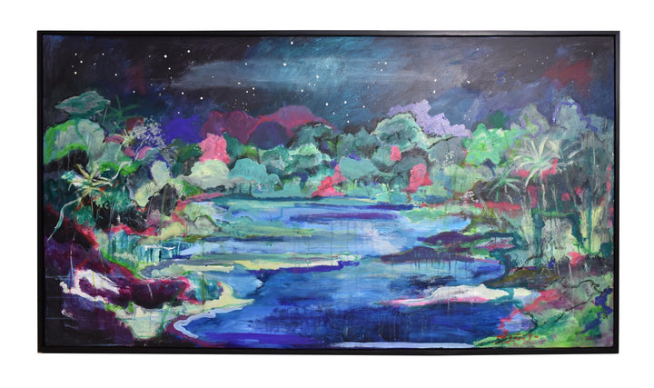 Immersion by Ruth Bateman