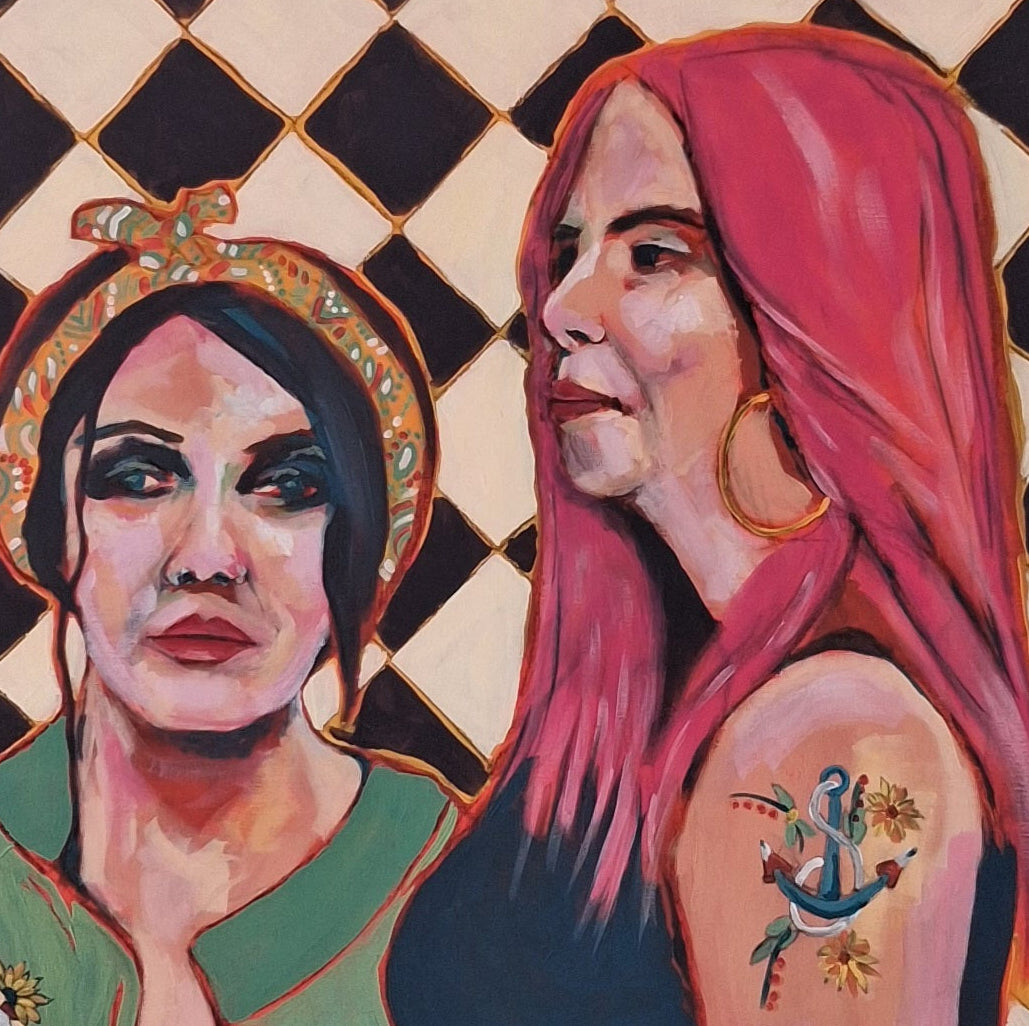 Getting my head together by Natalie Chapman