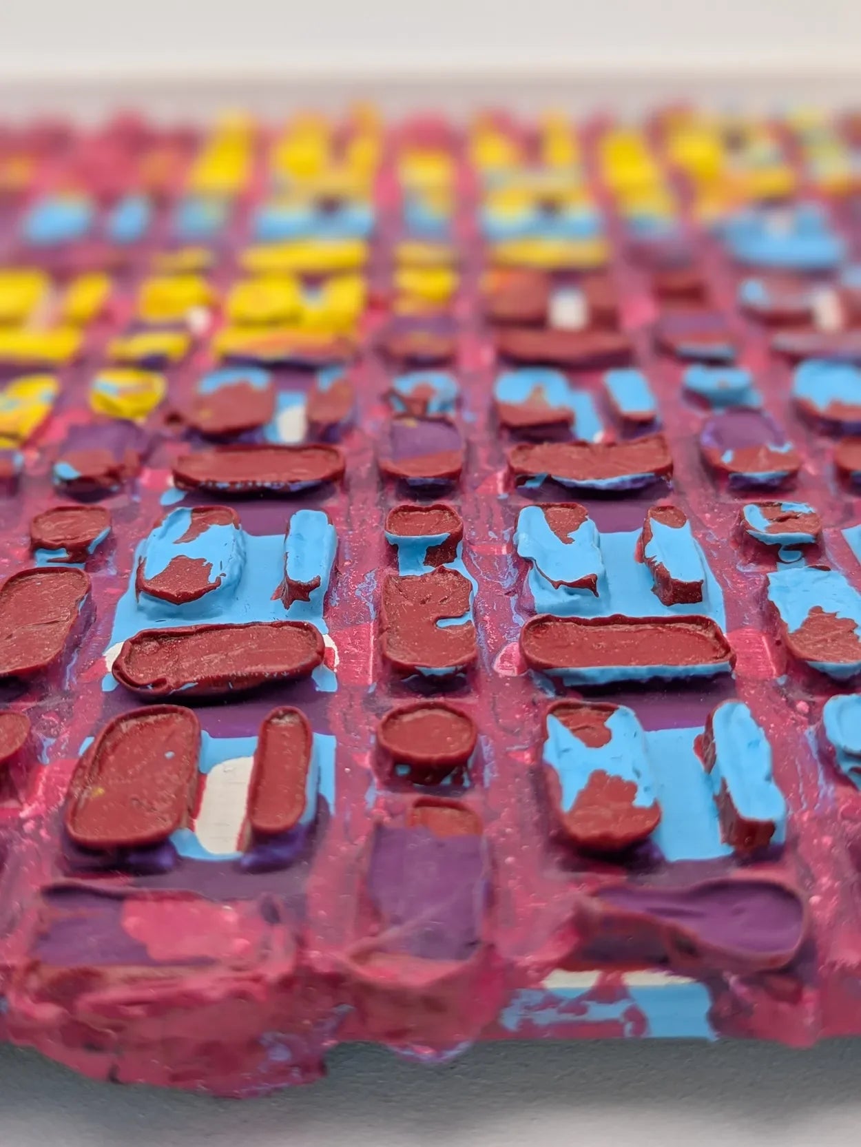 Allsorts by Toni Harrower, detail 2