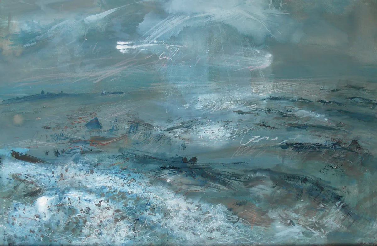 Don't Go Out (Irish Sea) by Stephen Todd