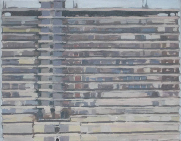 The Tower (at Eight Forty Five) by Keith Robinson