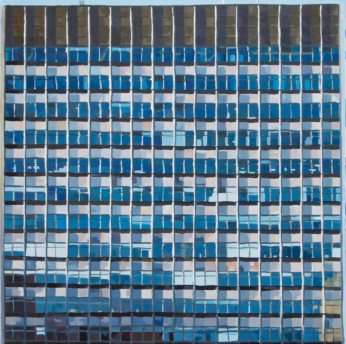 The Tower Building by Keith Robinson