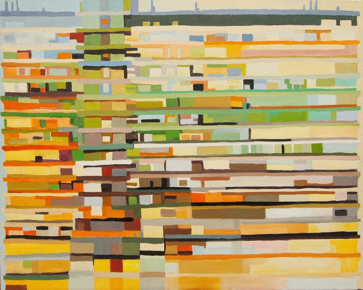 Paul's Tower No.1 by Keith Robinson