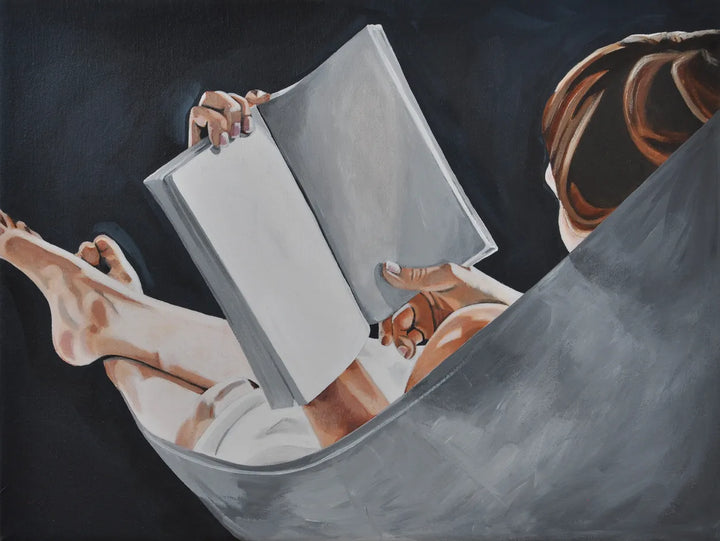 Quiet Moment by Julia Blackshaw