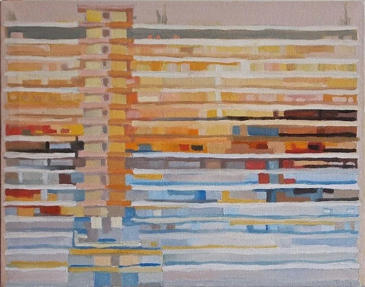 Paul's Tower No.4 by Keith Robinson