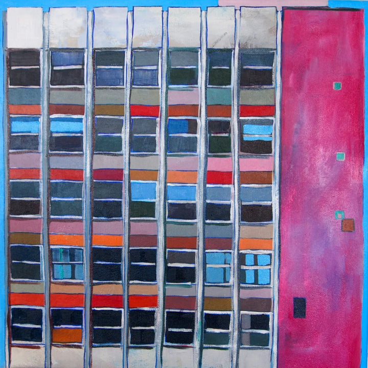 Eden House by Keith Robinson