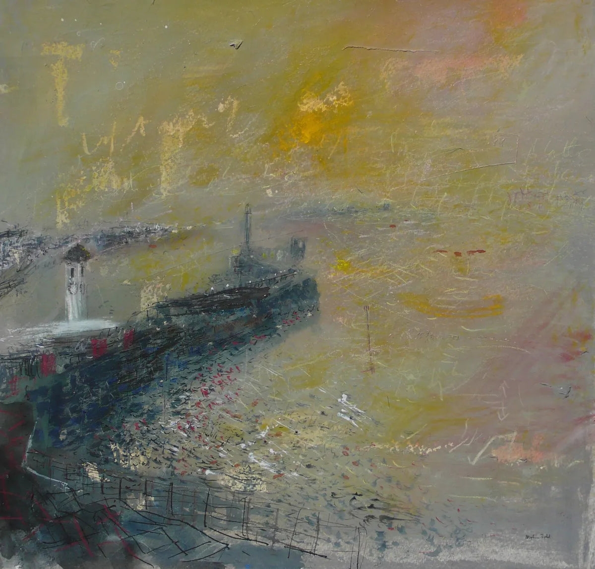 To Carthage Then I Came (Margate to Reculver) by Stephen Todd