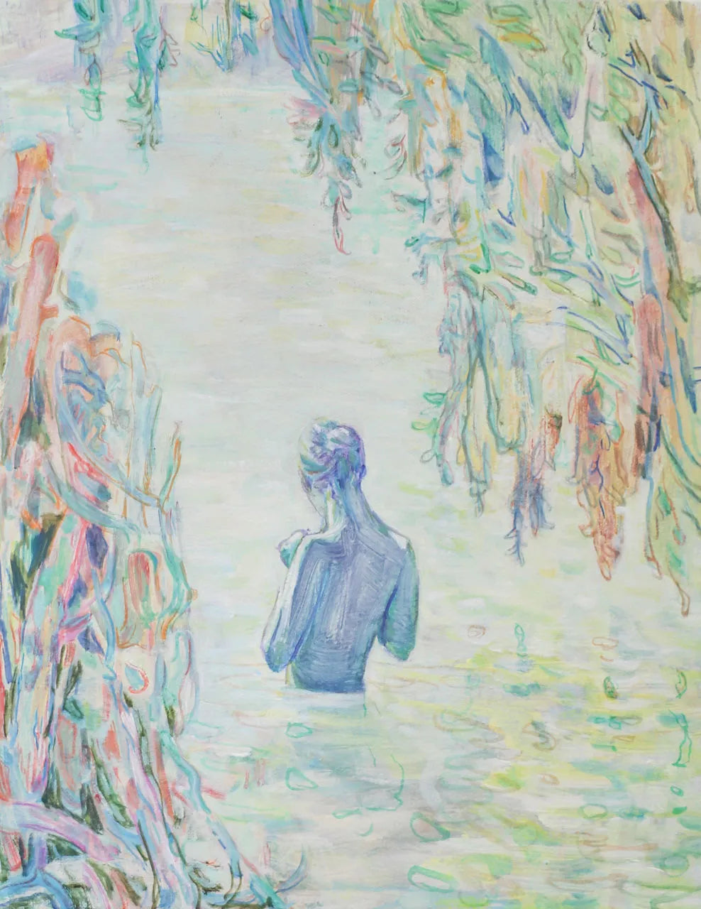 Bather by Sophie Baker