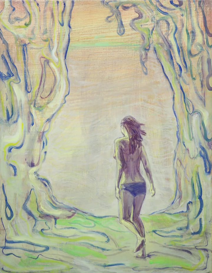 Rayon Vert by Sophie Baker