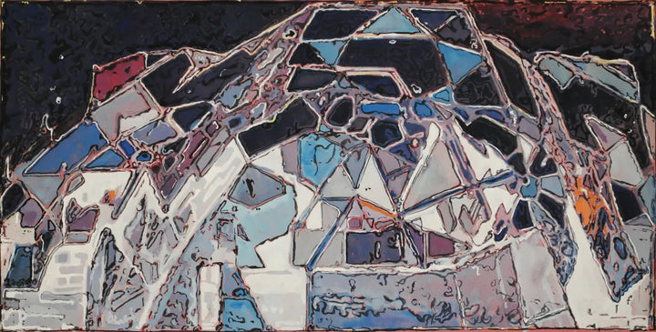Drop City by Ed Saye