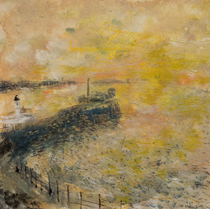 Heat and Light (Margate) by Stephen Todd