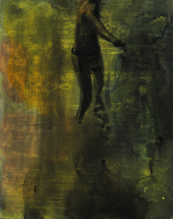 Untitled (1975) by Ed Saye