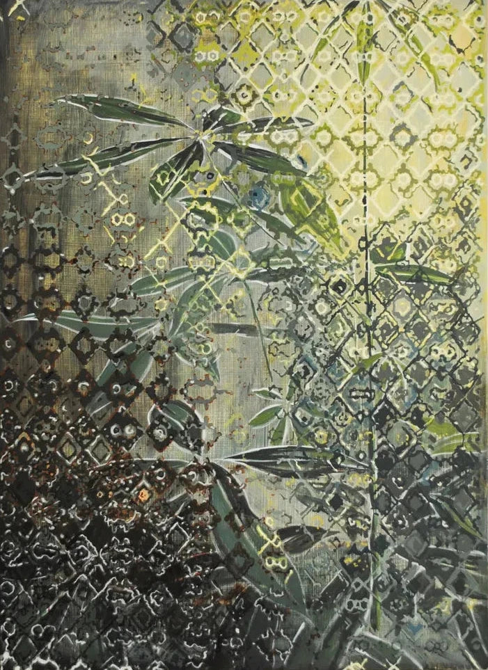 Houseplant by Ed Saye