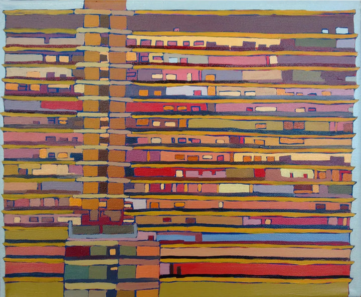 The Tower #29 by Keith Robinson