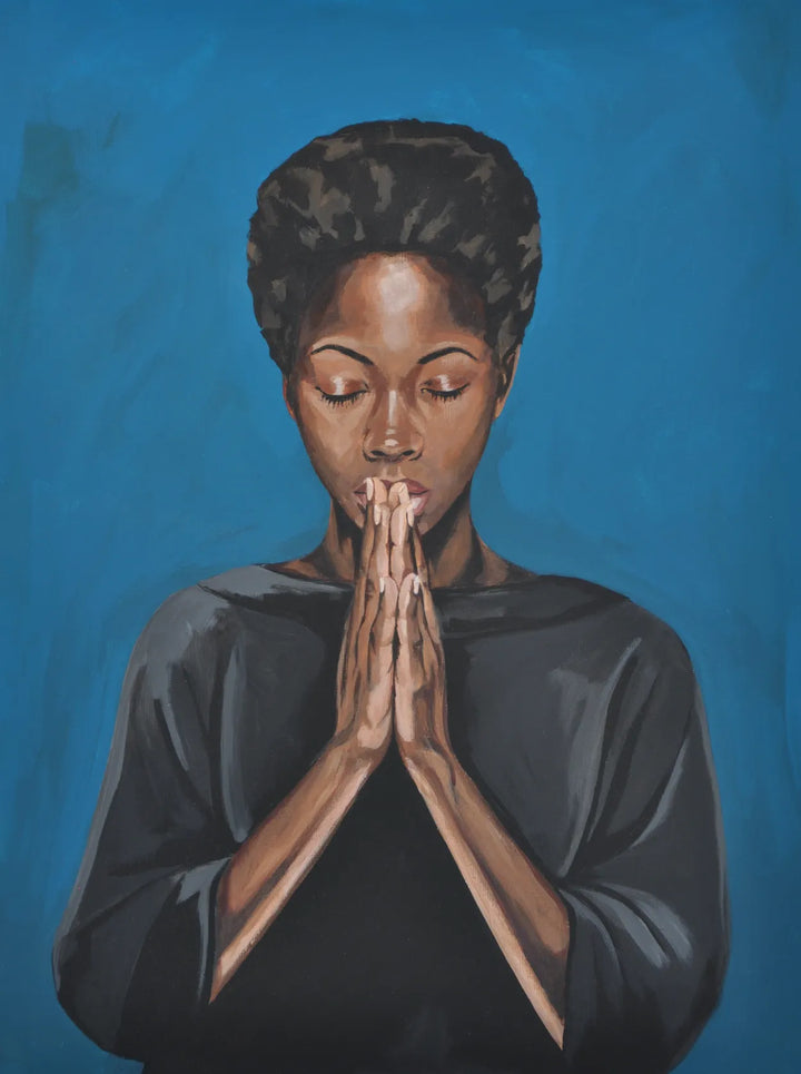 Hear Our Prayers by Julia Blackshaw